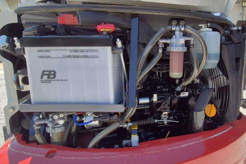 OmecoHub - Immagine TAKEUCHI TB217R